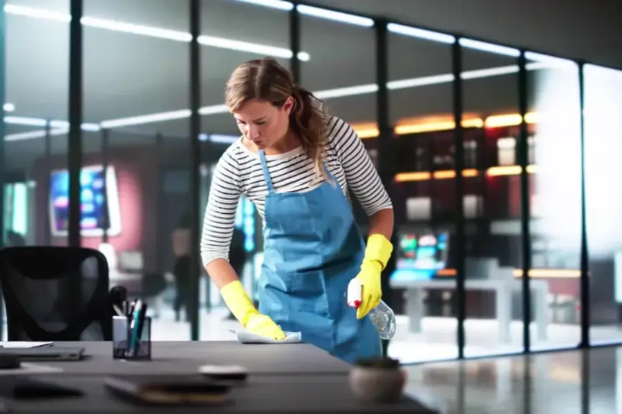 How Clean Offices Increase House Rental Appeal in Leduc, AB