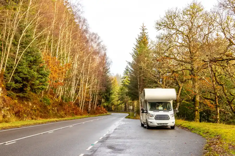 Why Motorhome Rentals Appeal to Temporary House Tenants in Leduc, AB